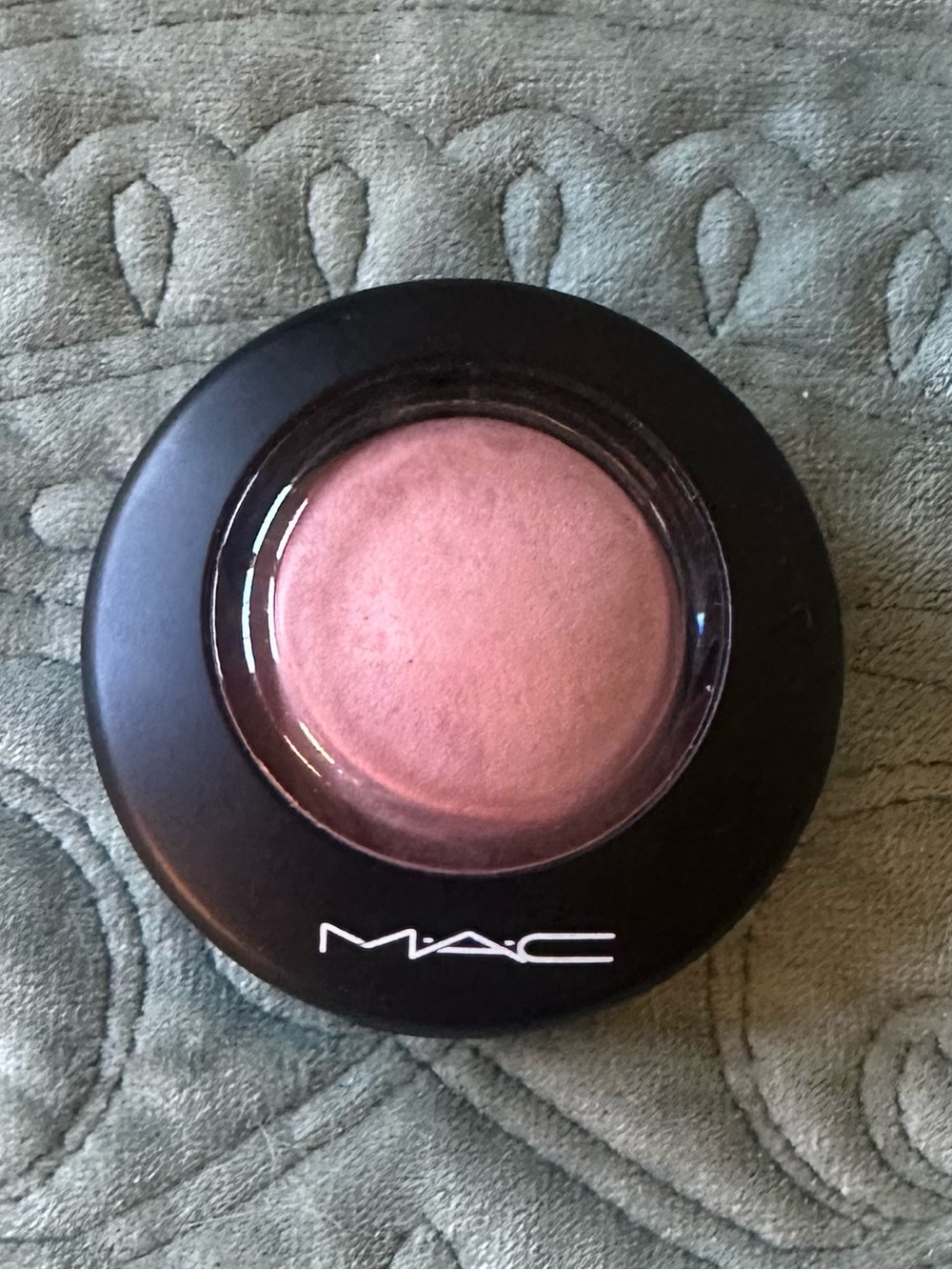 MAC Cosmetics Baked Blush “Sweet Enough” Mineralize Blush Rosy Mauve